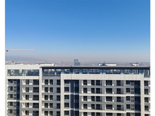 清徐文源城太陽(yáng)能熱水項(xiàng)目